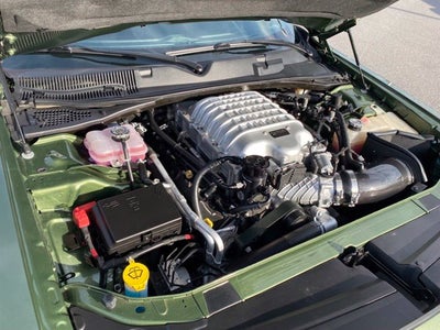 2021 Dodge Challenger SRT Super Stock