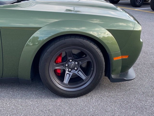 2021 Dodge Challenger SRT Super Stock