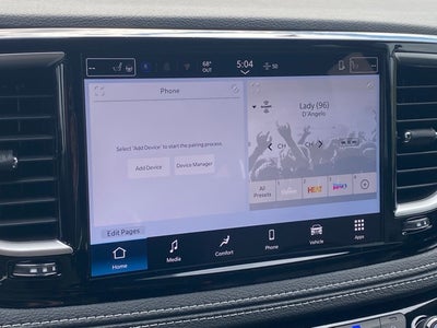 2026 Chrysler Pacifica PACIFICA SELECT