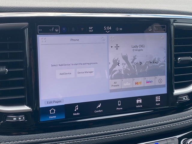 2026 Chrysler Pacifica PACIFICA SELECT