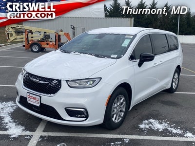 2026 Chrysler Pacifica PACIFICA SELECT