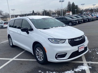 2026 Chrysler Pacifica PACIFICA SELECT