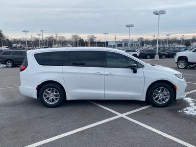 2026 Chrysler Pacifica PACIFICA SELECT