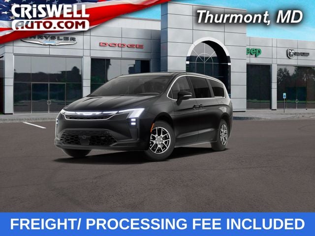 2027 Chrysler Pacifica Select's photo