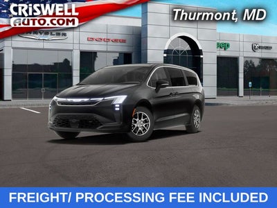 2027 Chrysler Pacifica PACIFICA SELECT