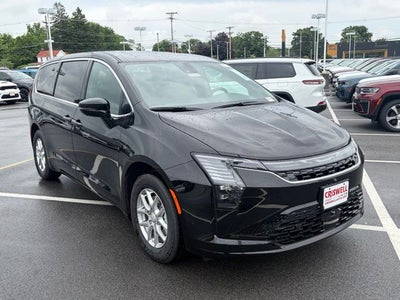 2027 Chrysler Pacifica PACIFICA SELECT