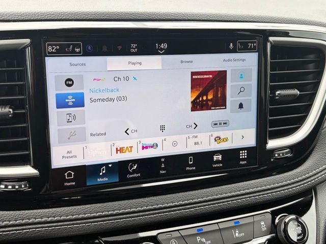 2027 Chrysler Pacifica PACIFICA SELECT