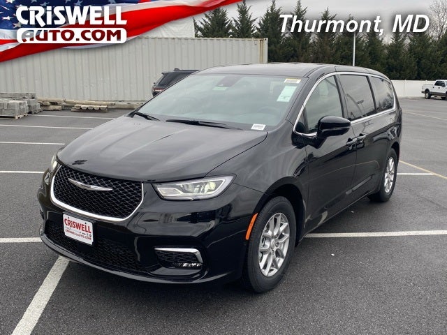 2026 Chrysler Pacifica PACIFICA SELECT