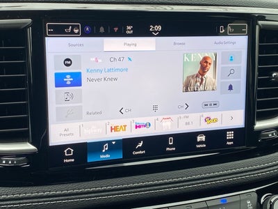 2026 Chrysler Pacifica PACIFICA SELECT