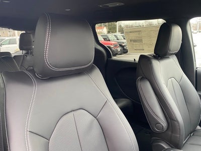 2026 Chrysler Pacifica PACIFICA SELECT