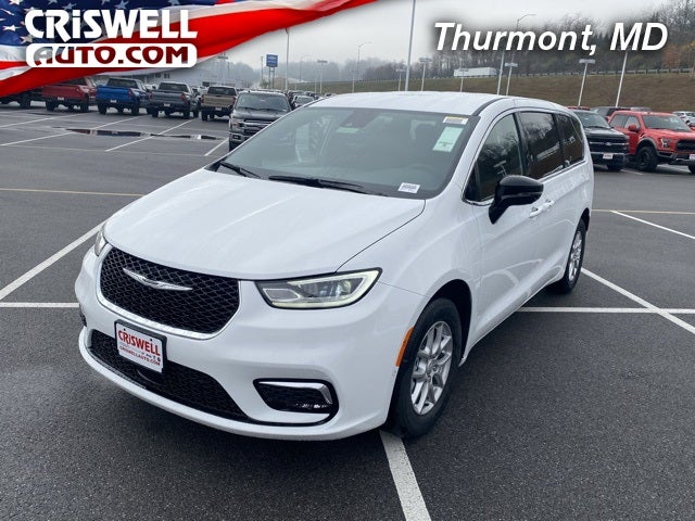 2026 Chrysler Pacifica PACIFICA SELECT