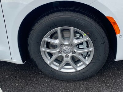 2026 Chrysler Pacifica PACIFICA SELECT