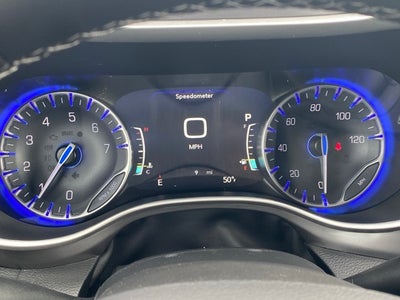 2026 Chrysler Pacifica PACIFICA SELECT