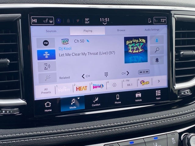 2026 Chrysler Pacifica PACIFICA SELECT