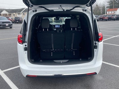 2026 Chrysler Pacifica PACIFICA SELECT