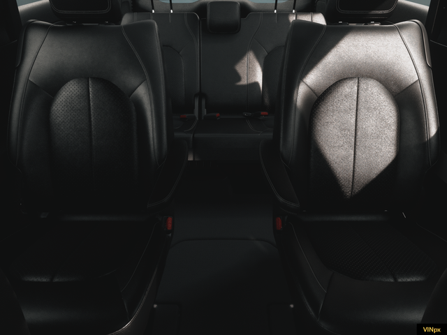 2027 Chrysler Pacifica PACIFICA SELECT