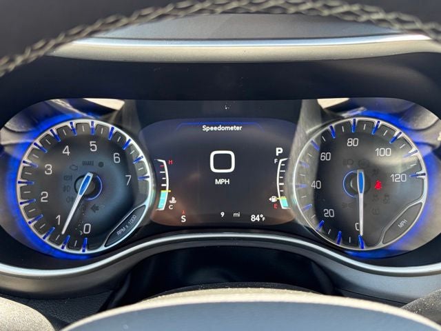 2027 Chrysler Pacifica PACIFICA SELECT