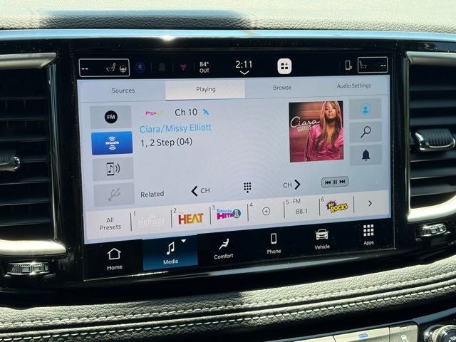 2027 Chrysler Pacifica PACIFICA SELECT