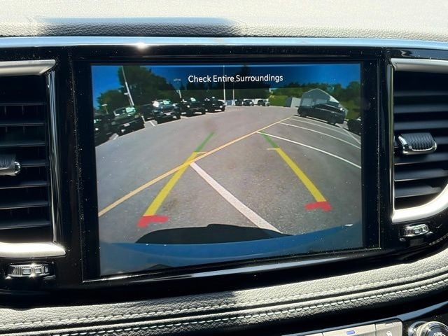 2027 Chrysler Pacifica PACIFICA SELECT