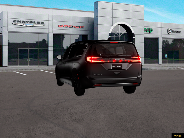 2027 Chrysler Pacifica PACIFICA SELECT