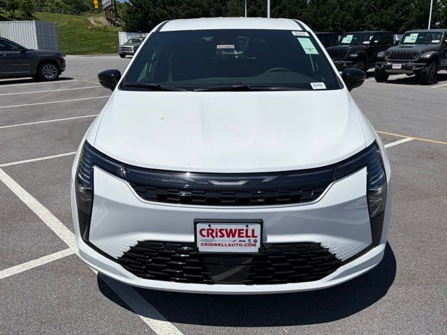 2027 Chrysler Pacifica PACIFICA SELECT