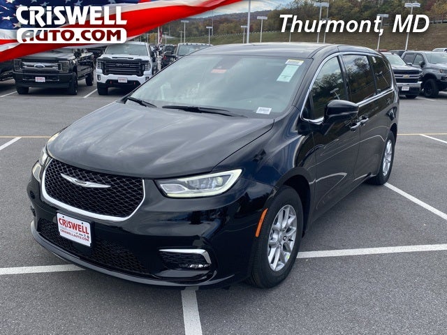 2026 Chrysler Pacifica PACIFICA SELECT