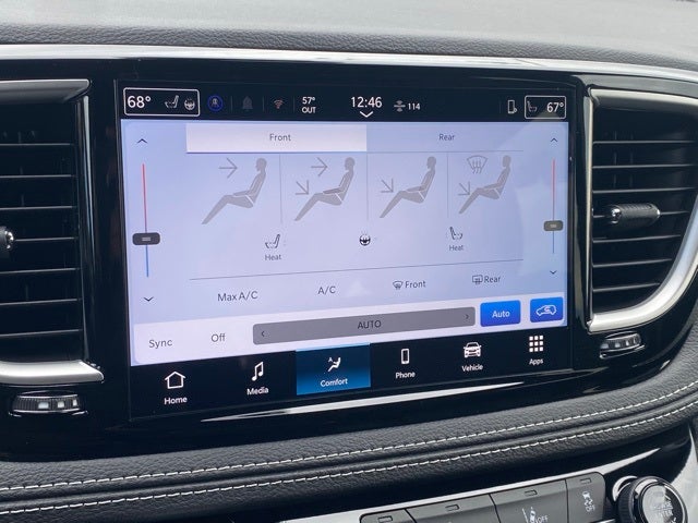 2026 Chrysler Pacifica PACIFICA SELECT