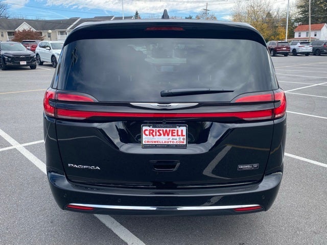 2026 Chrysler Pacifica PACIFICA SELECT