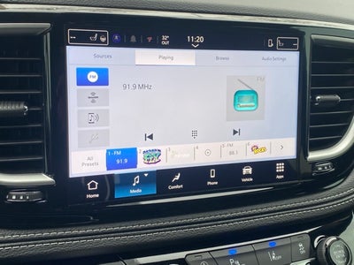 2026 Chrysler Pacifica PACIFICA SELECT