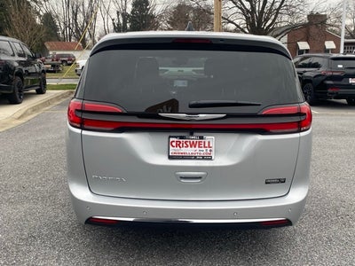 2026 Chrysler Pacifica PACIFICA SELECT