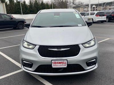 2026 Chrysler Pacifica PACIFICA SELECT