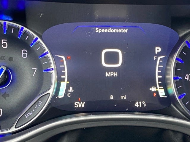 2026 Chrysler Pacifica PACIFICA SELECT