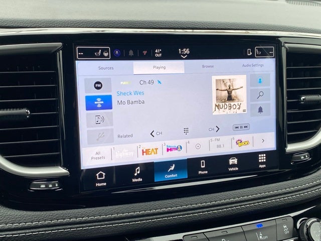 2026 Chrysler Pacifica PACIFICA SELECT