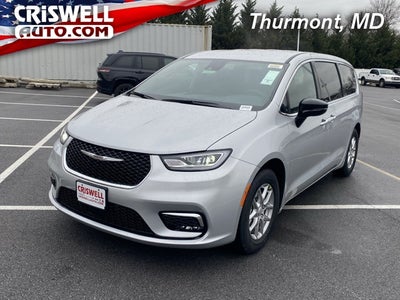 2026 Chrysler Pacifica PACIFICA SELECT