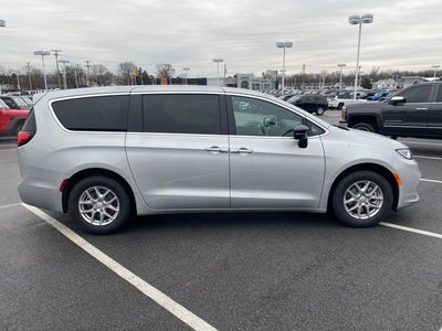 2026 Chrysler Pacifica PACIFICA SELECT