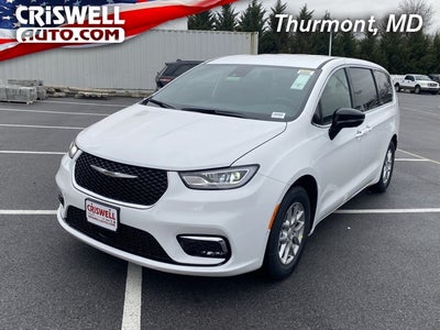 2026 Chrysler Pacifica PACIFICA SELECT