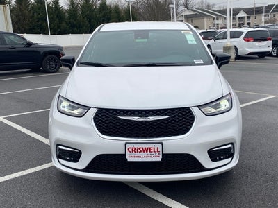 2026 Chrysler Pacifica PACIFICA SELECT