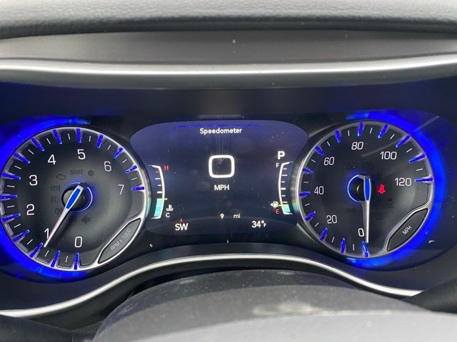 2026 Chrysler Pacifica PACIFICA SELECT