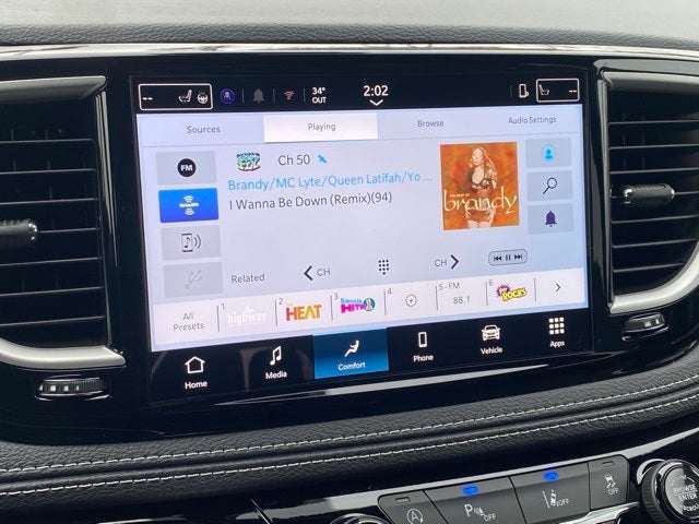 2026 Chrysler Pacifica PACIFICA SELECT