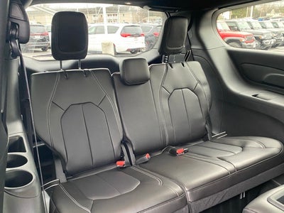 2026 Chrysler Pacifica PACIFICA SELECT