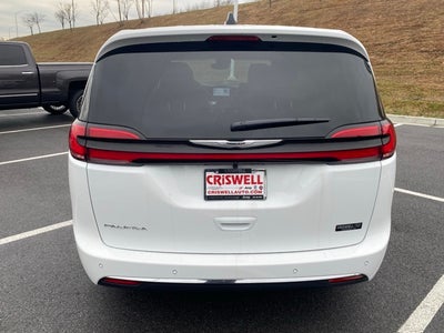 2026 Chrysler Pacifica PACIFICA SELECT