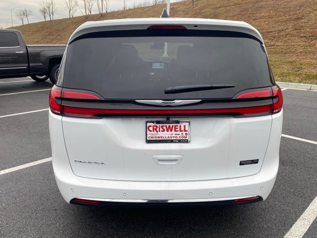 2026 Chrysler Pacifica PACIFICA SELECT