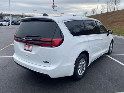 2026 Chrysler Pacifica PACIFICA SELECT