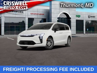 2027 Chrysler Pacifica PACIFICA SELECT