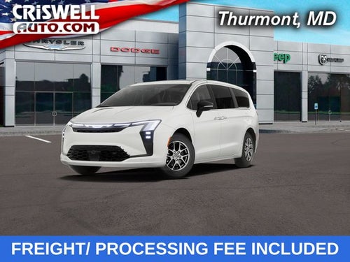 2027 Chrysler Pacifica PACIFICA SELECT