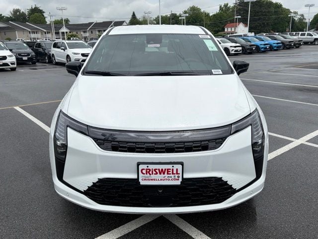 2027 Chrysler Pacifica PACIFICA SELECT
