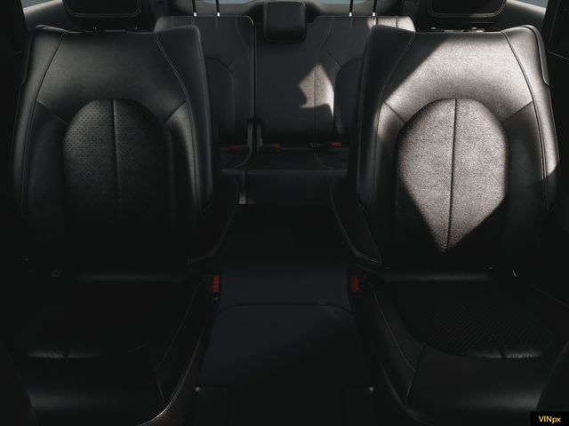2027 Chrysler Pacifica PACIFICA SELECT