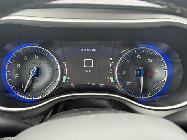 2027 Chrysler Pacifica PACIFICA SELECT
