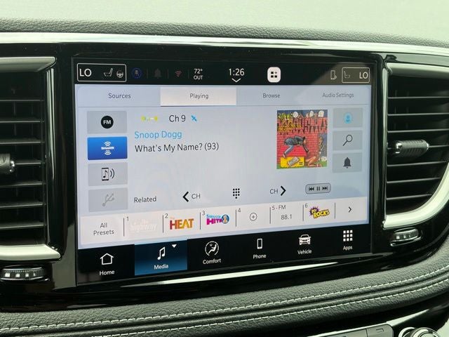 2027 Chrysler Pacifica PACIFICA SELECT