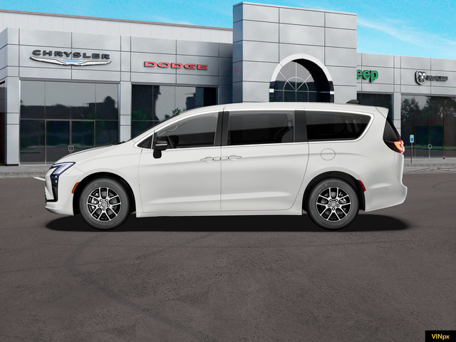 2027 Chrysler Pacifica PACIFICA SELECT